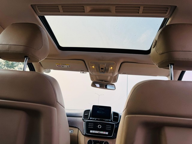 Second-hand 2016 Mercedes-Benz GLE 350d for sale in Hyderabad-9