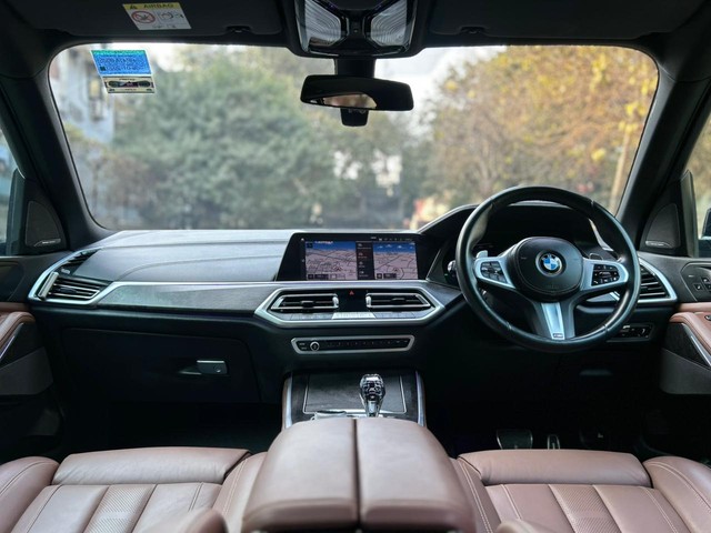 Second-hand 2023 BMW X5 xDrive 40i M Sport for sale in New Delhi-17