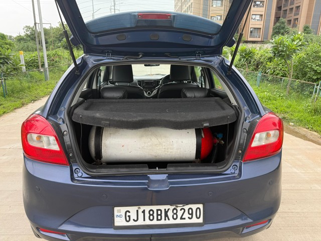 Second-hand 2018 Maruti Baleno 1.2 Delta for sale in Ahmedabad-11