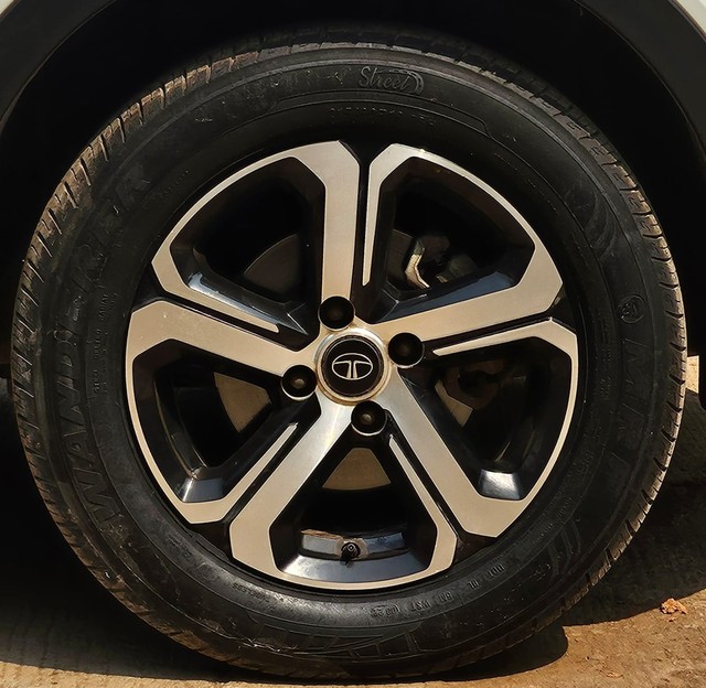 Tata Nexon XZ Plus BSVI Second-hand 2022 Tata Nexon XZ Plus BSVI for sale in Thane-22