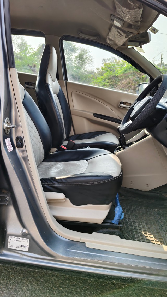 Maruti Suzuki Celerio VXI CNG Second-hand 2021 Maruti Suzuki Celerio VXI CNG for sale in Faridabad-7