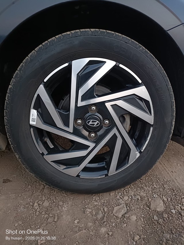 Second-hand 2024 Hyundai i20 Asta for sale in Mumbai-8