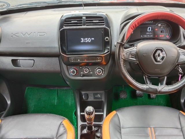 Renault KWID 1.0 RXT BSVI Second-hand 2023 Renault KWID 1.0 RXT BSVI for sale in Kolkata-11