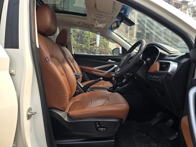 MG Hector Sharp Diesel MT Second-hand 2021 MG Hector Sharp Diesel MT for sale in Lucknow-12