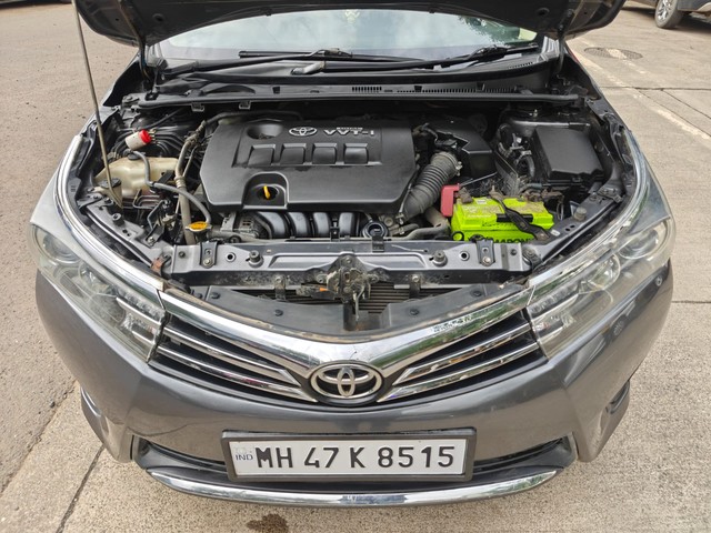 Toyota Corolla Altis 1.8 J Second-hand 2016 Toyota Corolla Altis 1.8 J for sale in Mumbai-6