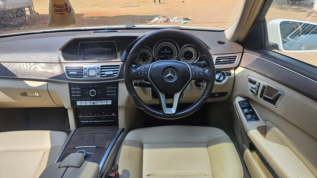 Second-hand 2016 Mercedes-Benz E-Class E250 CDI Avantgarde for sale in Thane-27