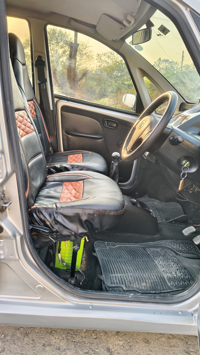 Second-hand 2014 Tata Nano Twist XE for sale in Faridabad-8