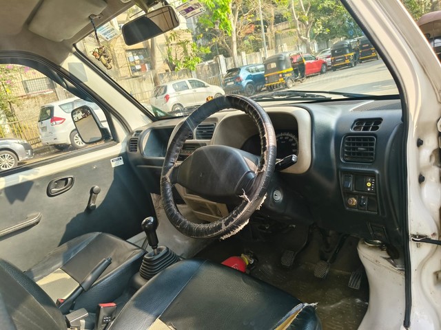 Maruti Eeco Cargo STD CNG AC 2021-2022 Second-hand 2021 Maruti Eeco Cargo STD CNG AC 2021-2022 for sale in Mumbai-10