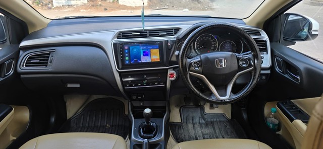Honda City i-VTEC V Second-hand 2018 Honda City i-VTEC V for sale in Hyderabad-6
