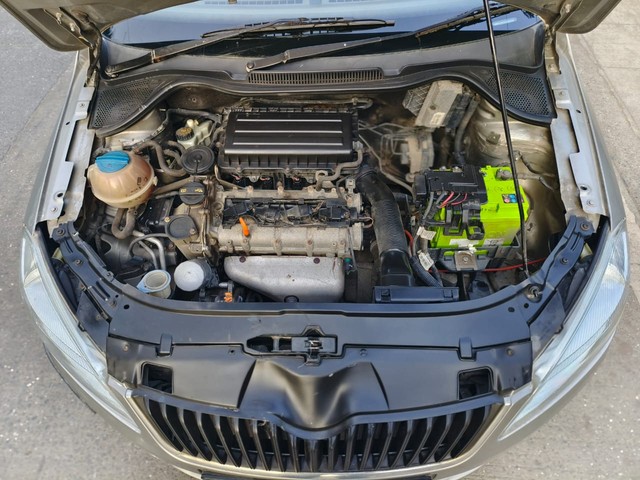 Second-hand 2012 Skoda Rapid 1.6 MPI Elegance for sale in Mumbai-4