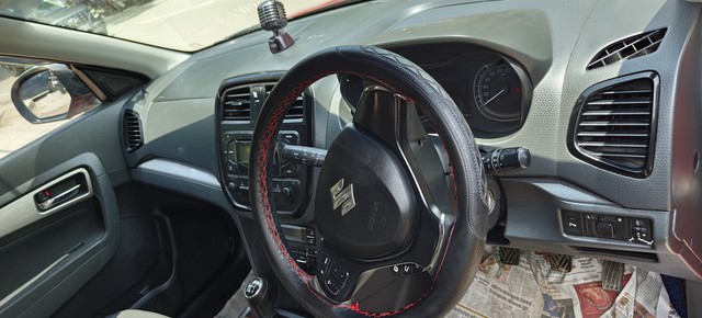 Second-hand 2018 Maruti Vitara Brezza ZDi for sale in Patna-4