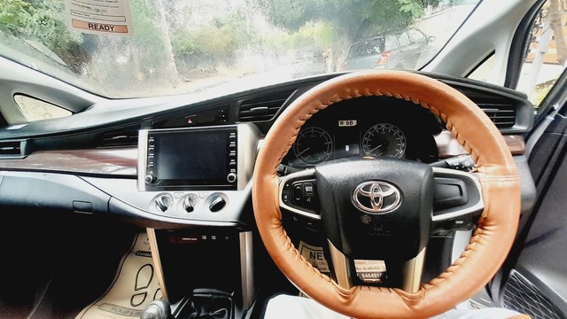 Second-hand 2022 Toyota Innova Crysta 2.4 G 8 STR for sale in Hyderabad-6