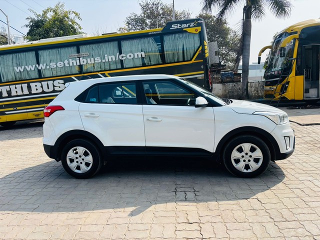 Hyundai Creta 1.4 E Plus CRDi Second-hand 2018 Hyundai Creta 1.4 E Plus CRDi for sale in Lucknow-1