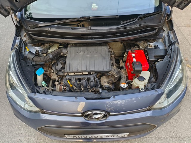 Second-hand 2014 Hyundai Xcent 1.2 Kappa S for sale in Mumbai-4
