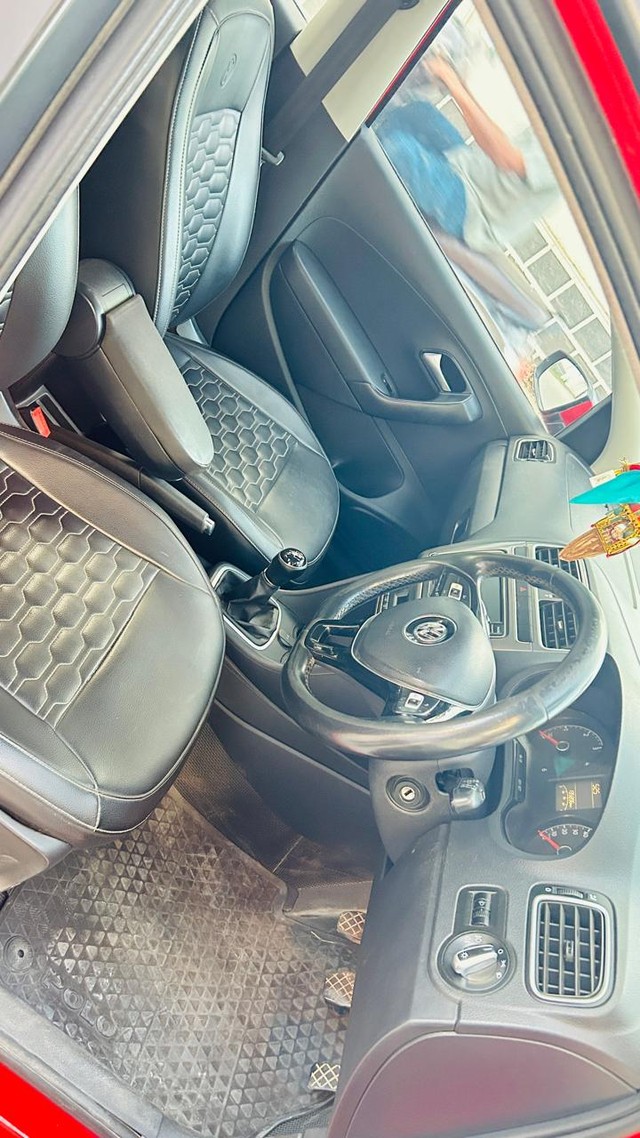 Volkswagen Polo 1.5 TDI Highline Plus Second-hand 2019 Volkswagen Polo 1.5 TDI Highline Plus for sale in Hyderabad-9