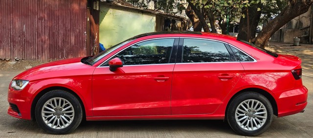 Second-hand 2015 Audi A3 35 TDI Attraction for sale in Thane-2