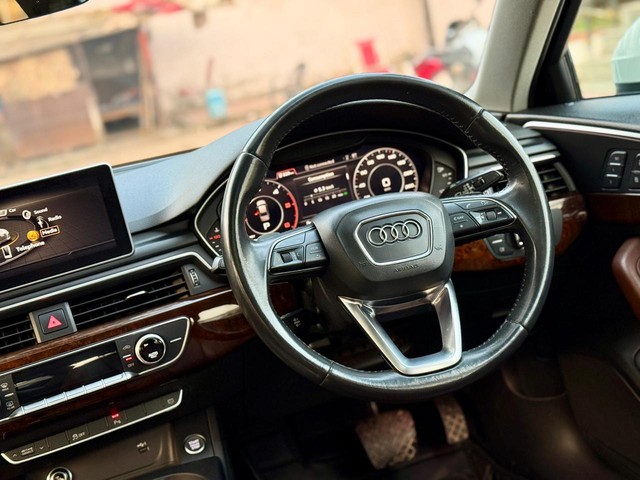 Second-hand 2018 Audi A4 35 TDI Technology for sale in Lucknow-4