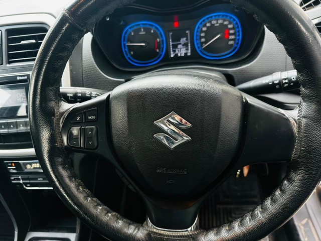 Second-hand 2019 Maruti Vitara Brezza ZDi for sale in Pune-13