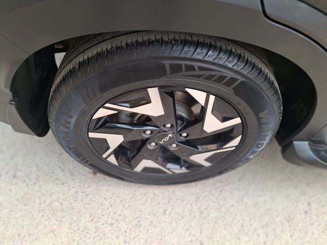 Kia Sonet Gravity Diesel Second-hand 2024 Kia Sonet Gravity Diesel for sale in Hyderabad-3