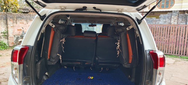 Toyota Innova Crysta 2.4 G MT 8S BSIV Second-hand 2018 Toyota Innova Crysta 2.4 G MT 8S BSIV for sale in Patna-6