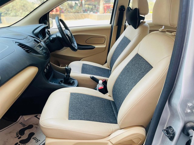 Ford Figo 1.2P Ambiente MT Second-hand 2018 Ford Figo 1.2P Ambiente MT for sale in Pune-8