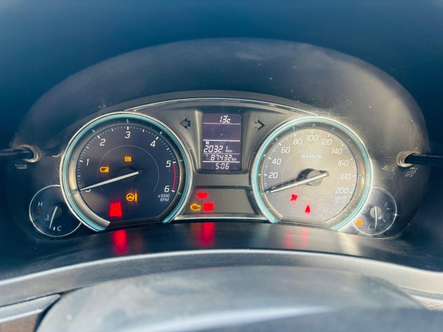 Maruti Suzuki Ciaz ZDi Plus SHVS Second-hand 2016 Maruti Suzuki Ciaz ZDi Plus SHVS for sale in Lucknow-2