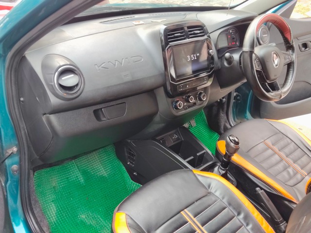 Renault KWID 1.0 RXT BSVI Second-hand 2023 Renault KWID 1.0 RXT BSVI for sale in Kolkata-13
