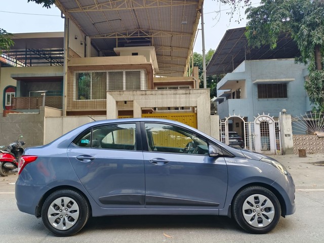 Second-hand 2014 Hyundai Xcent 1.2 Kappa S for sale in Mumbai-1