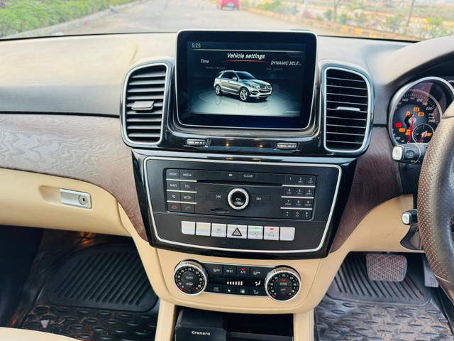 Second-hand 2016 Mercedes-Benz GLE 350d for sale in Hyderabad-5