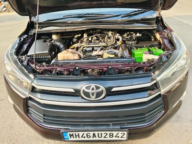 Second-hand 2016 Toyota Innova 2.5 G (Diesel) 7 Seater BS IV for sale in Mumbai-4