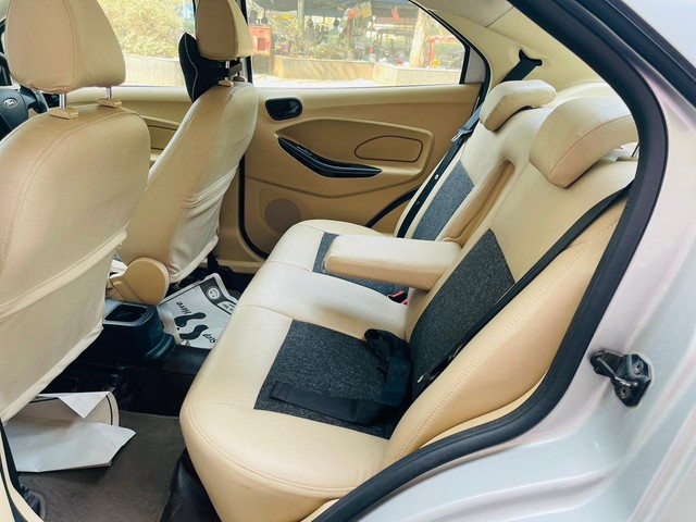 Ford Figo 1.2P Ambiente MT Second-hand 2018 Ford Figo 1.2P Ambiente MT for sale in Pune-10