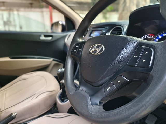 Second-hand 2014 Hyundai Xcent 1.2 Kappa S for sale in Mumbai-16