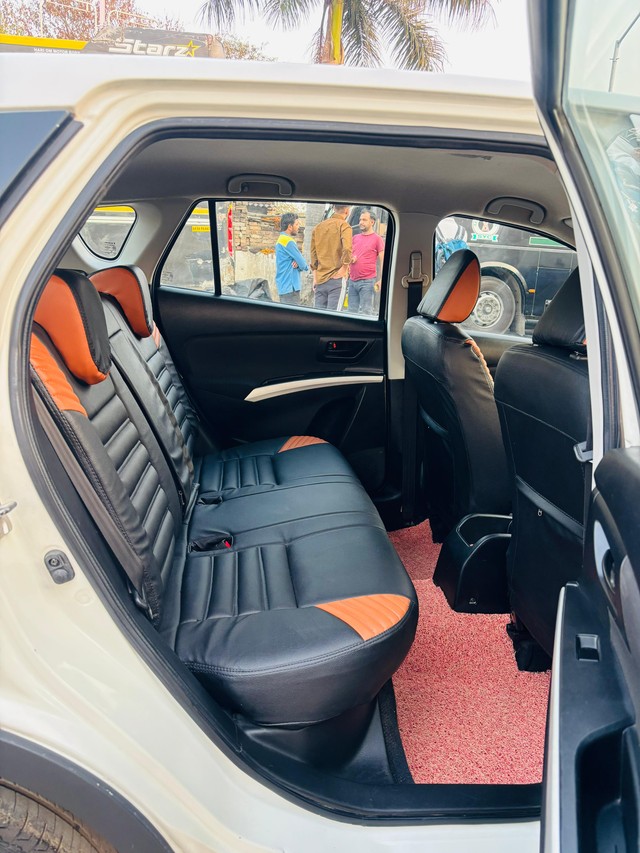 Maruti Suzuki S Cross Sigma DDiS 200 SH Second-hand 2017 Maruti Suzuki S Cross Sigma DDiS 200 SH for sale in Lucknow-7