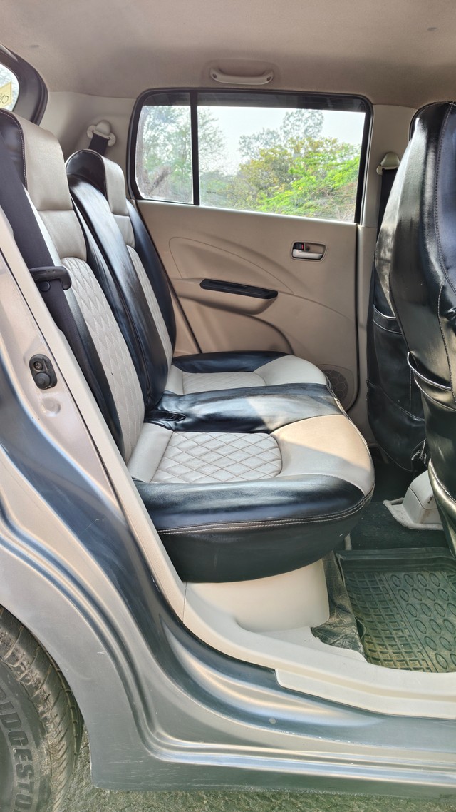 Maruti Suzuki Celerio VXI CNG Second-hand 2021 Maruti Suzuki Celerio VXI CNG for sale in Faridabad-11