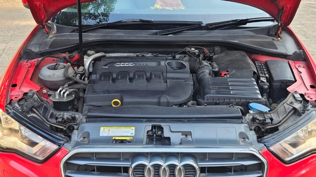 Second-hand 2015 Audi A3 35 TDI Attraction for sale in Thane-5