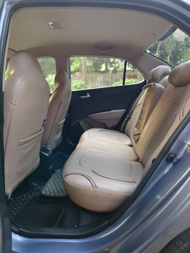 Second-hand 2014 Hyundai Xcent 1.2 Kappa S for sale in Mumbai-12