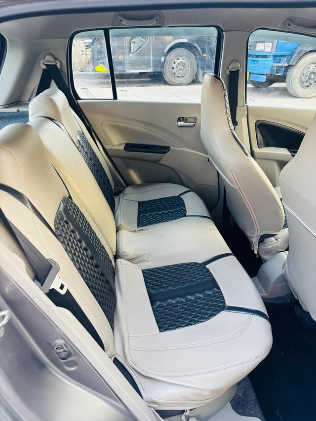 Second-hand 2017 Maruti Suzuki Celerio VXI Optional MT BSIV for sale in Lucknow-10