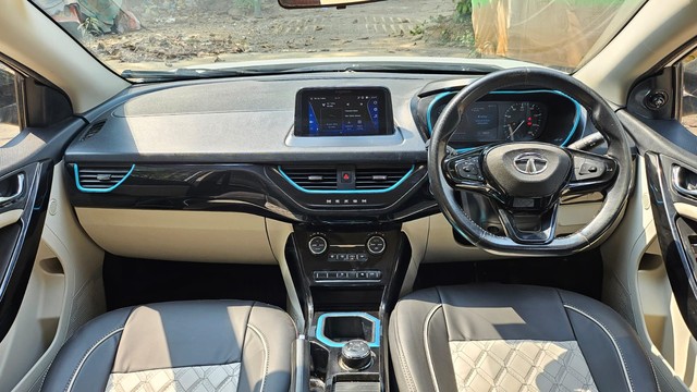 Tata Nexon XZ Plus BSVI Second-hand 2022 Tata Nexon XZ Plus BSVI for sale in Thane-25