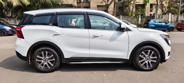 Second-hand 2023 Mahindra XUV700 AX7L 7Str Diesel AT for sale in Mumbai-1