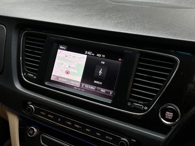 Second-hand 2022 Kia Carnival Limousine Plus for sale in New Delhi-14