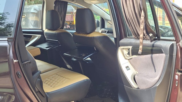 Second-hand 2018 Toyota Innova Crysta 2.4 VX MT 8S BSIV for sale in Thane-23