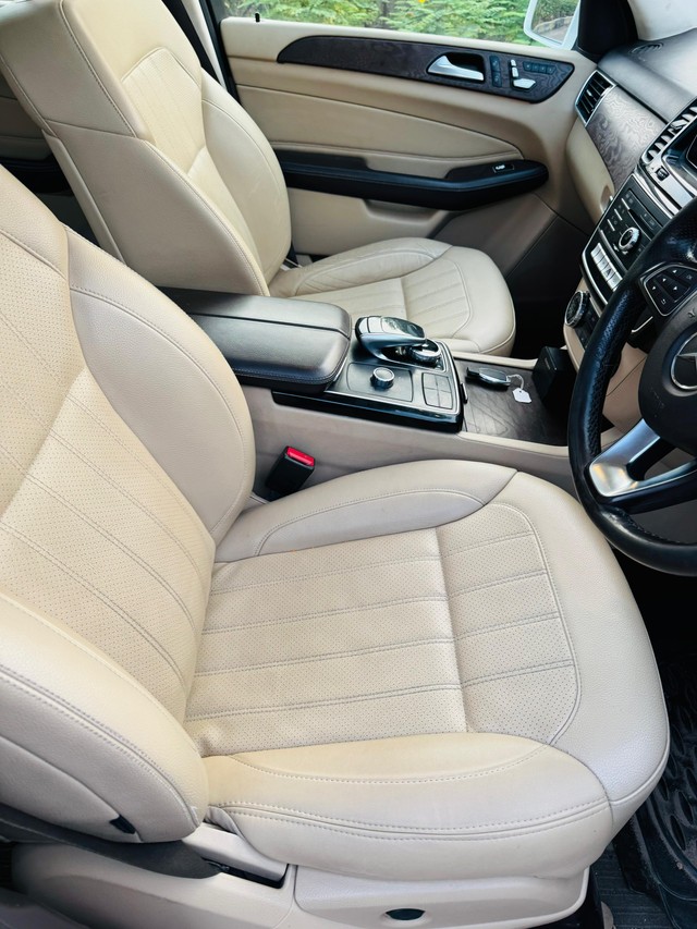 Second-hand 2016 Mercedes-Benz GLE 350d for sale in Hyderabad-7