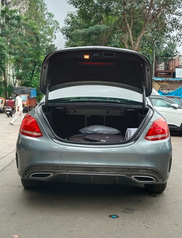 Mercedes-Benz C-Class C 220 CDI Avantgarde Second-hand 2017 Mercedes-Benz C-Class C 220 CDI Avantgarde for sale in Mumbai-15