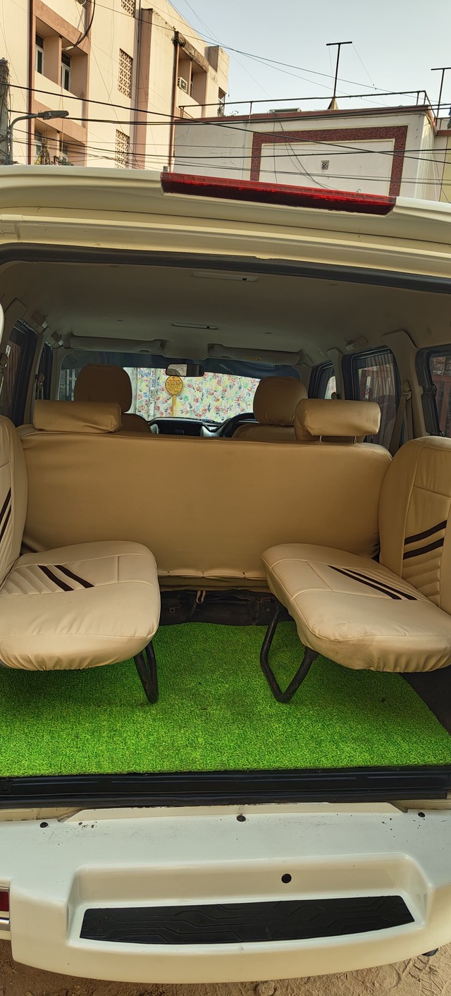 Second-hand 2017 Mahindra Scorpio S2 7 Seater for sale in Patna-5