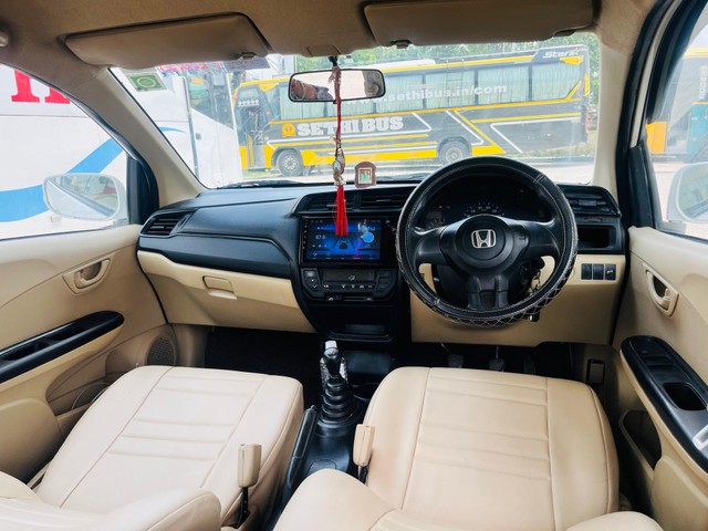 Second-hand 2016 Honda Amaze E i-Vtech for sale in Lucknow-5