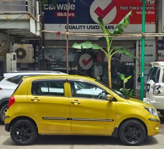 Used Maruti Celerio ZXI Optional