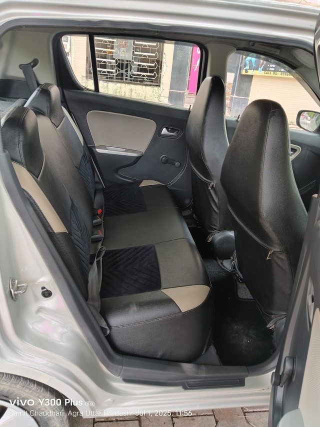 Second-hand 2018 Maruti Alto K10 VXI for sale in Agra-8
