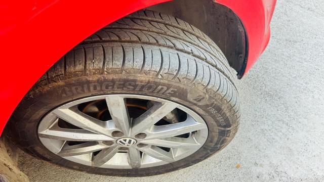 Volkswagen Polo 1.5 TDI Highline Plus Second-hand 2019 Volkswagen Polo 1.5 TDI Highline Plus for sale in Hyderabad-8