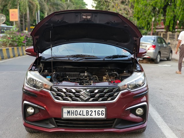 Second-hand 2022 Maruti Suzuki Ertiga VXI CNG for sale in Mumbai-10