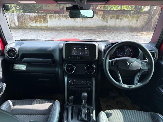 Second-hand 2023 Mahindra Thar LX Hard Top for sale in Lucknow-12